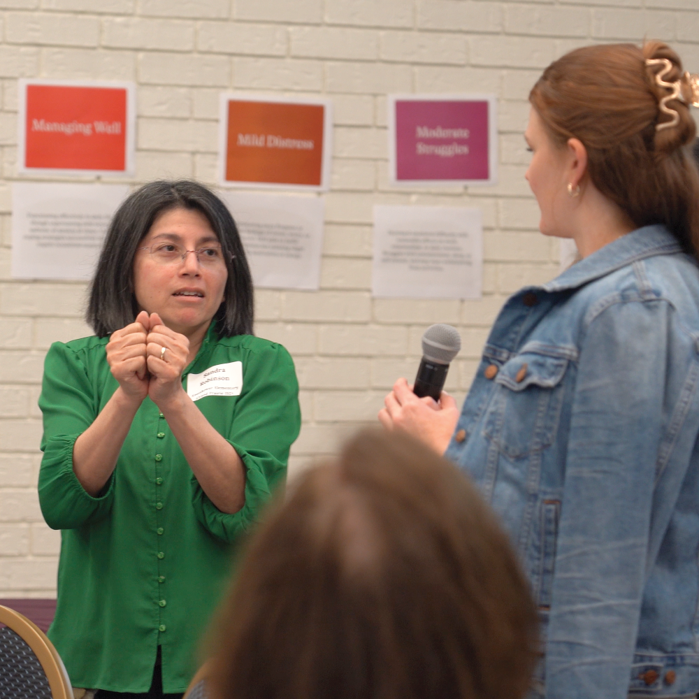 Learn More about our Professional Learning: Cultivating Wellness