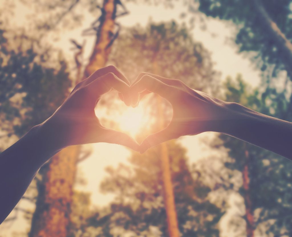 Three Ways to Focus on Love this Week