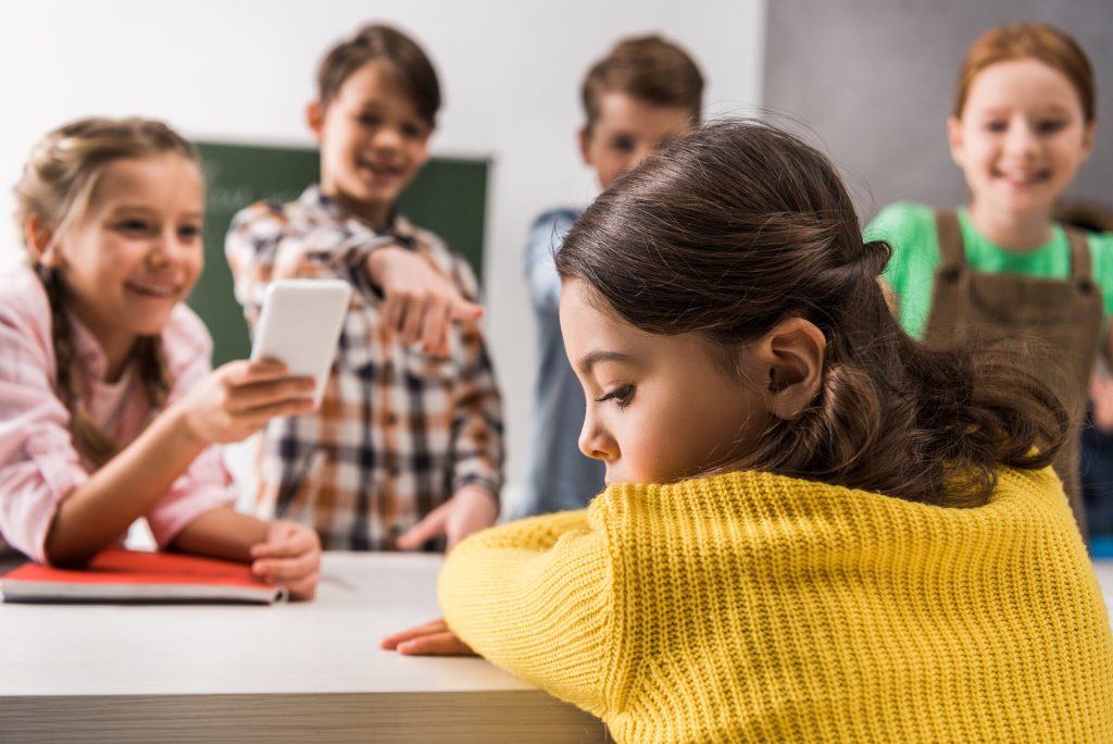 Five Common Types of Bullying and How to Spot Them