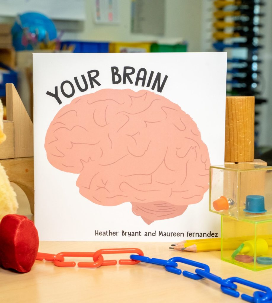 A Brain Book For Young Children