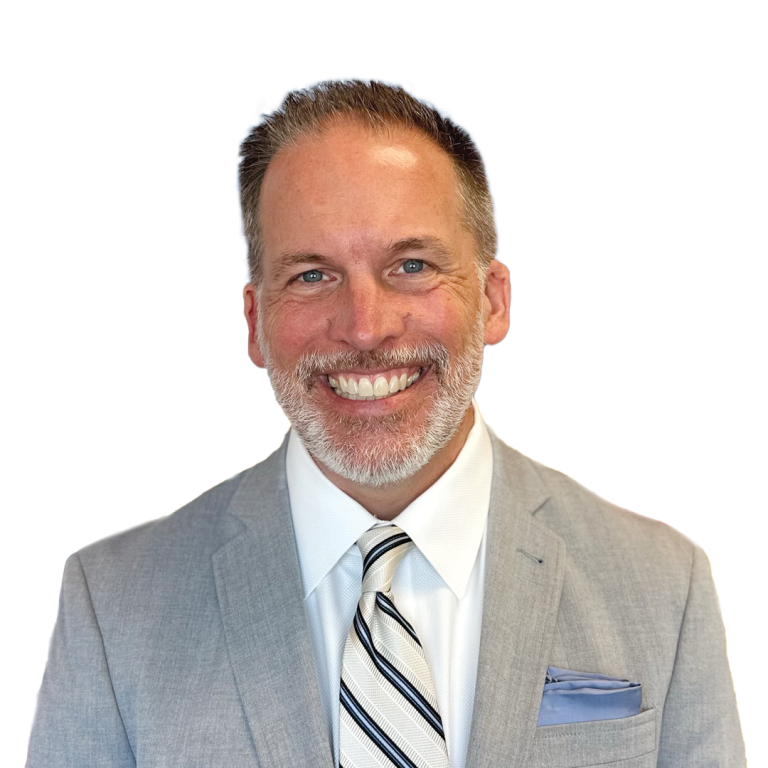 Photo of person:Andrew Hagman, M. Ed.