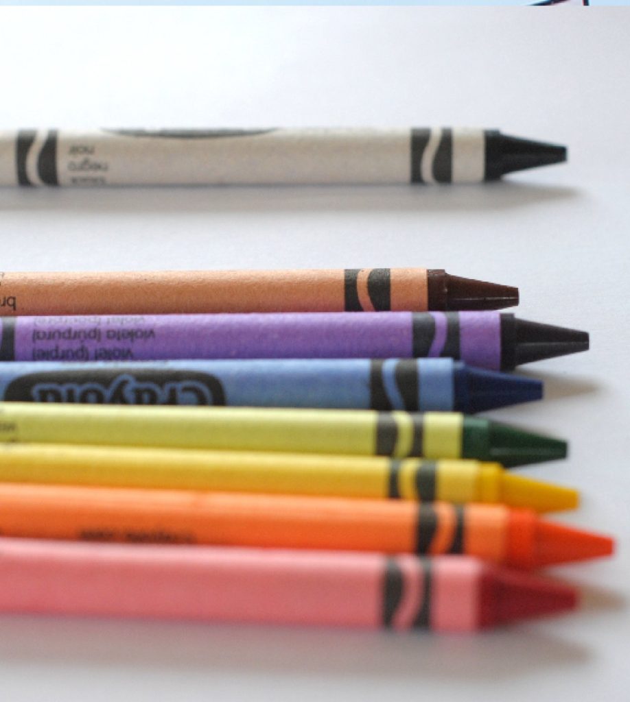 Color Your Brain