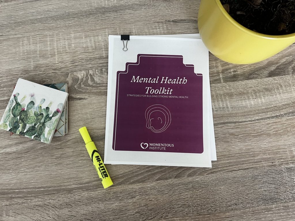Download our Free Mental Health Toolkit!