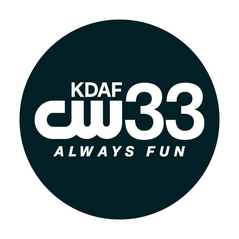 KDAF CW 33 logo
