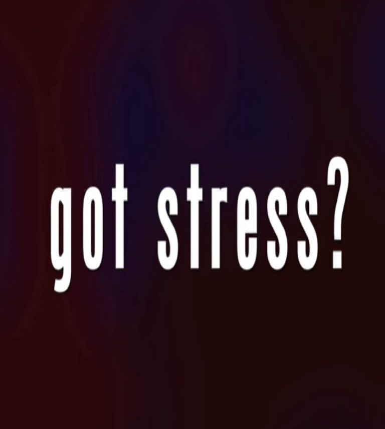 Got Stress? 4 Strategies