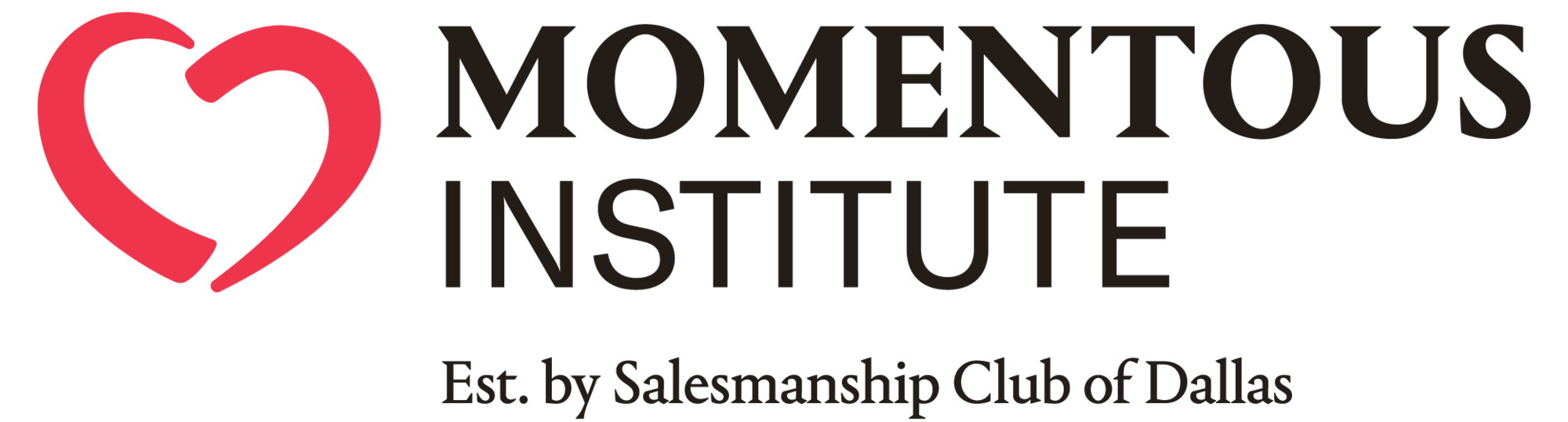 Momentous Institute Logo