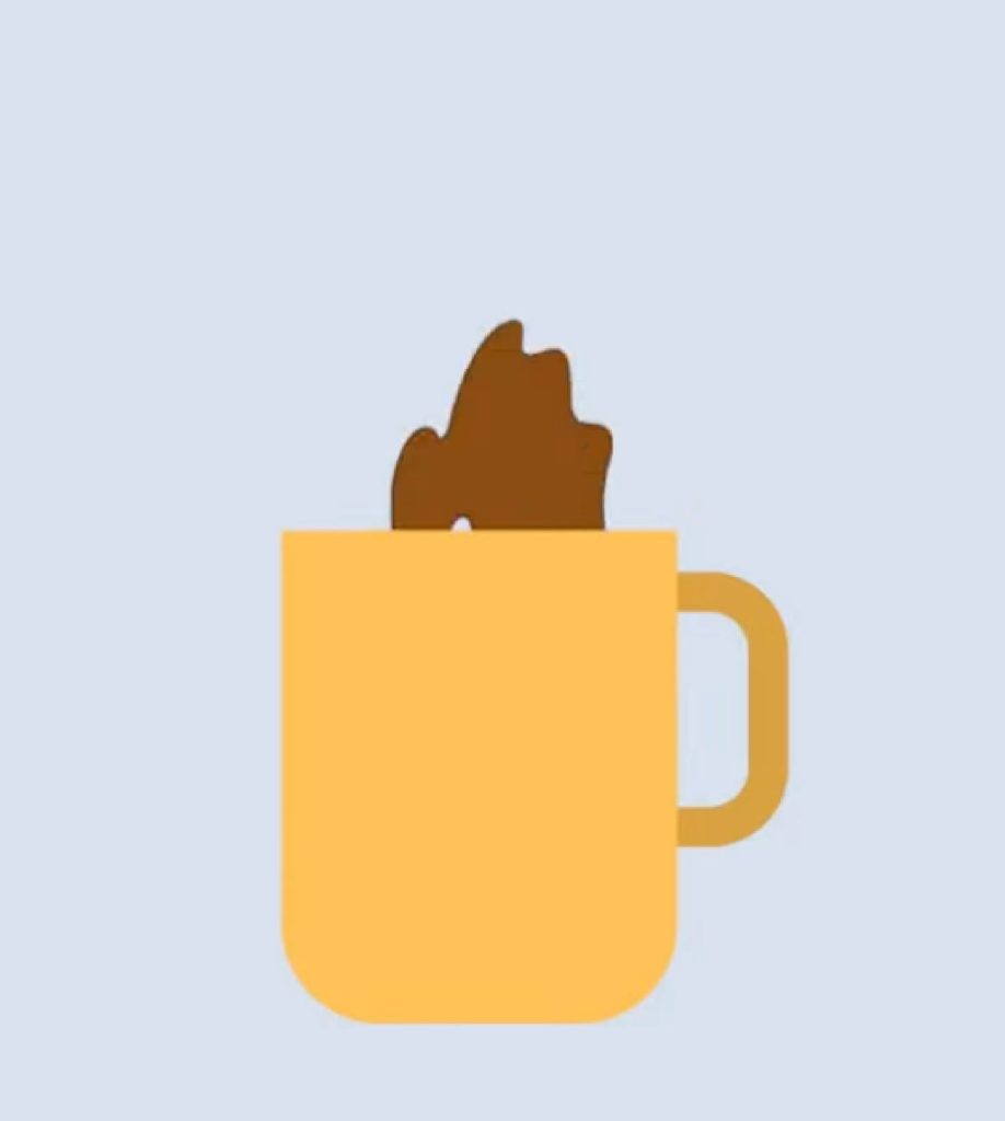 Hot Chocolate Breathing | Animated