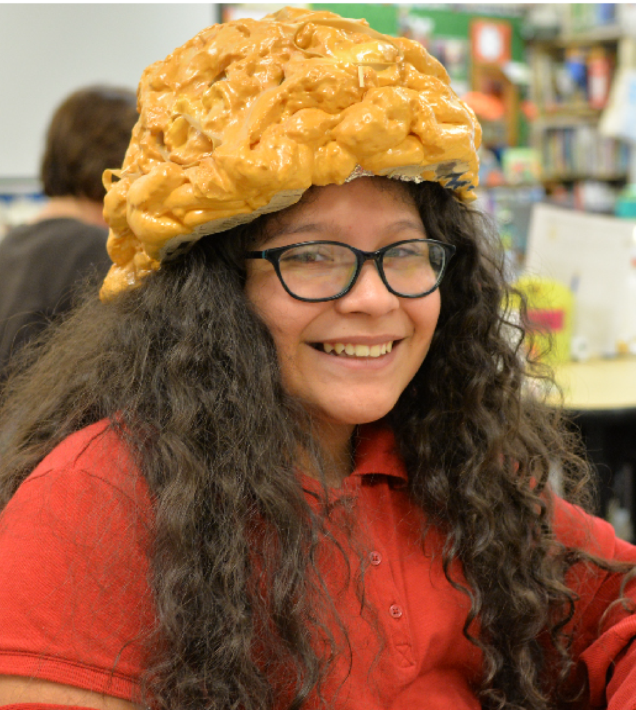 How To Make A Brain Hat