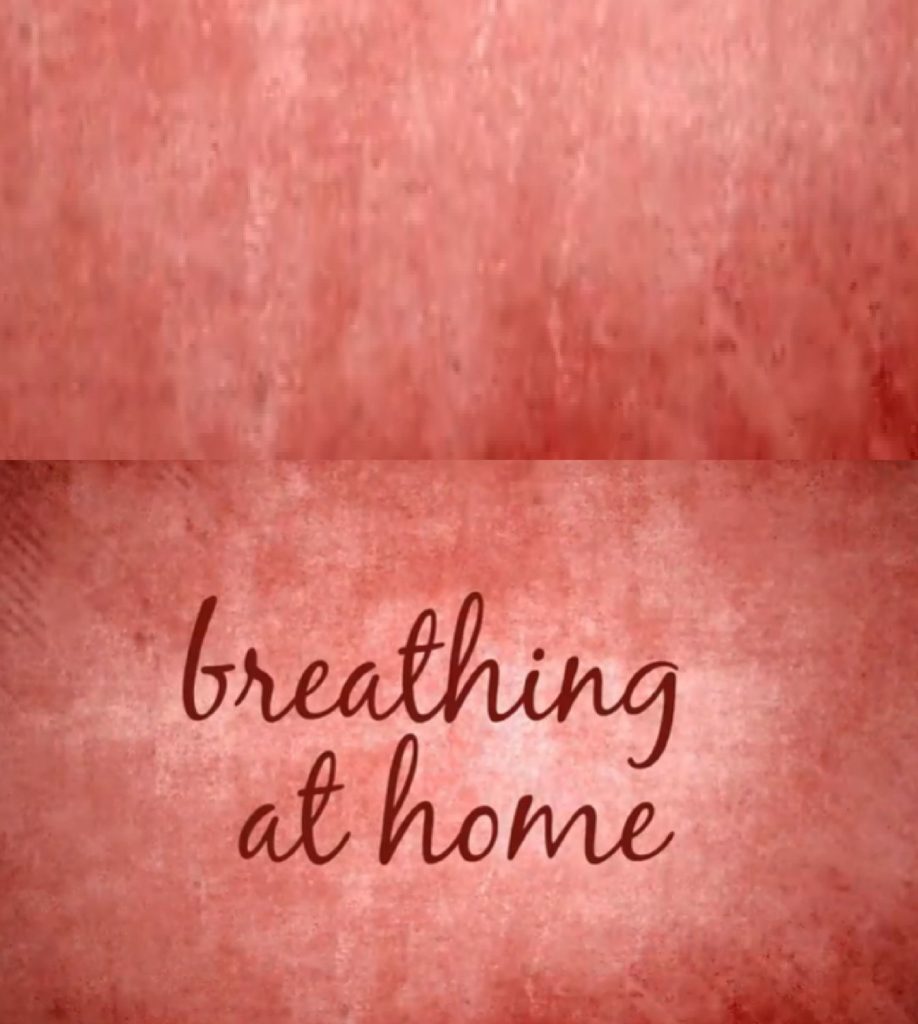 Kids Talk: Breathing At Home