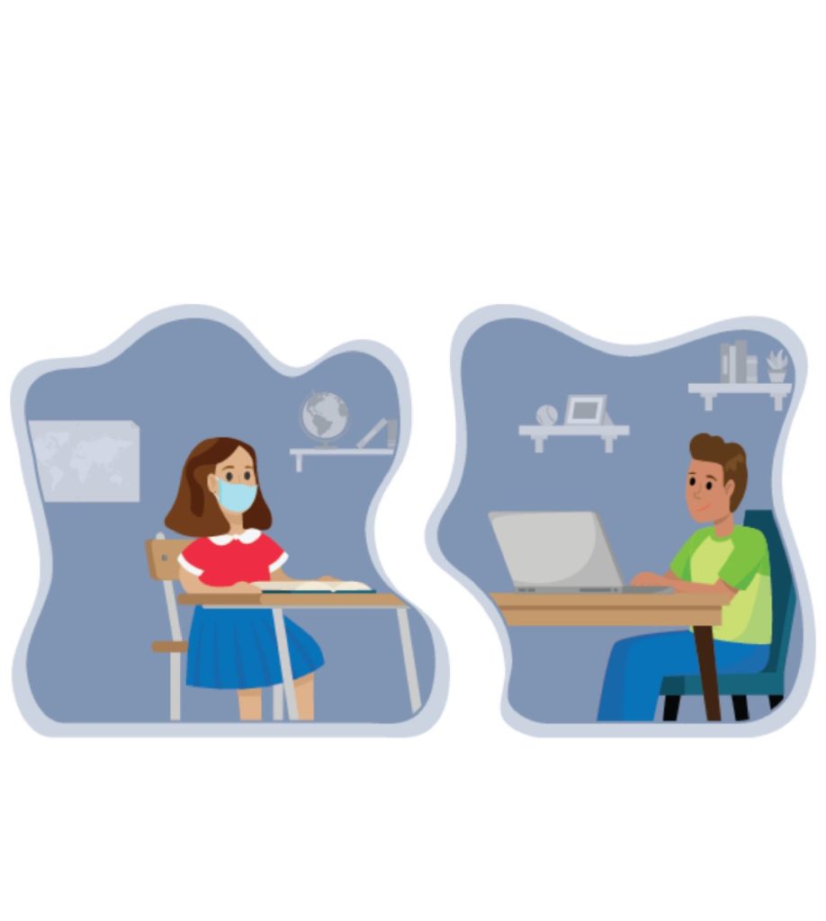 Learning at School or Home: How to Prioritize Children’s Mental Health