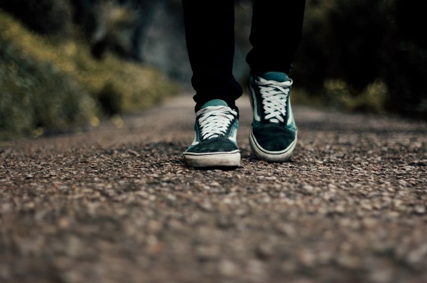 Let’s Take A Walk