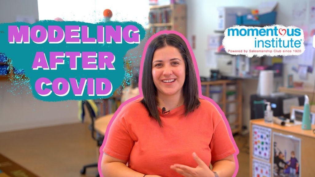 Modeling In The Classroom (After Covid)
