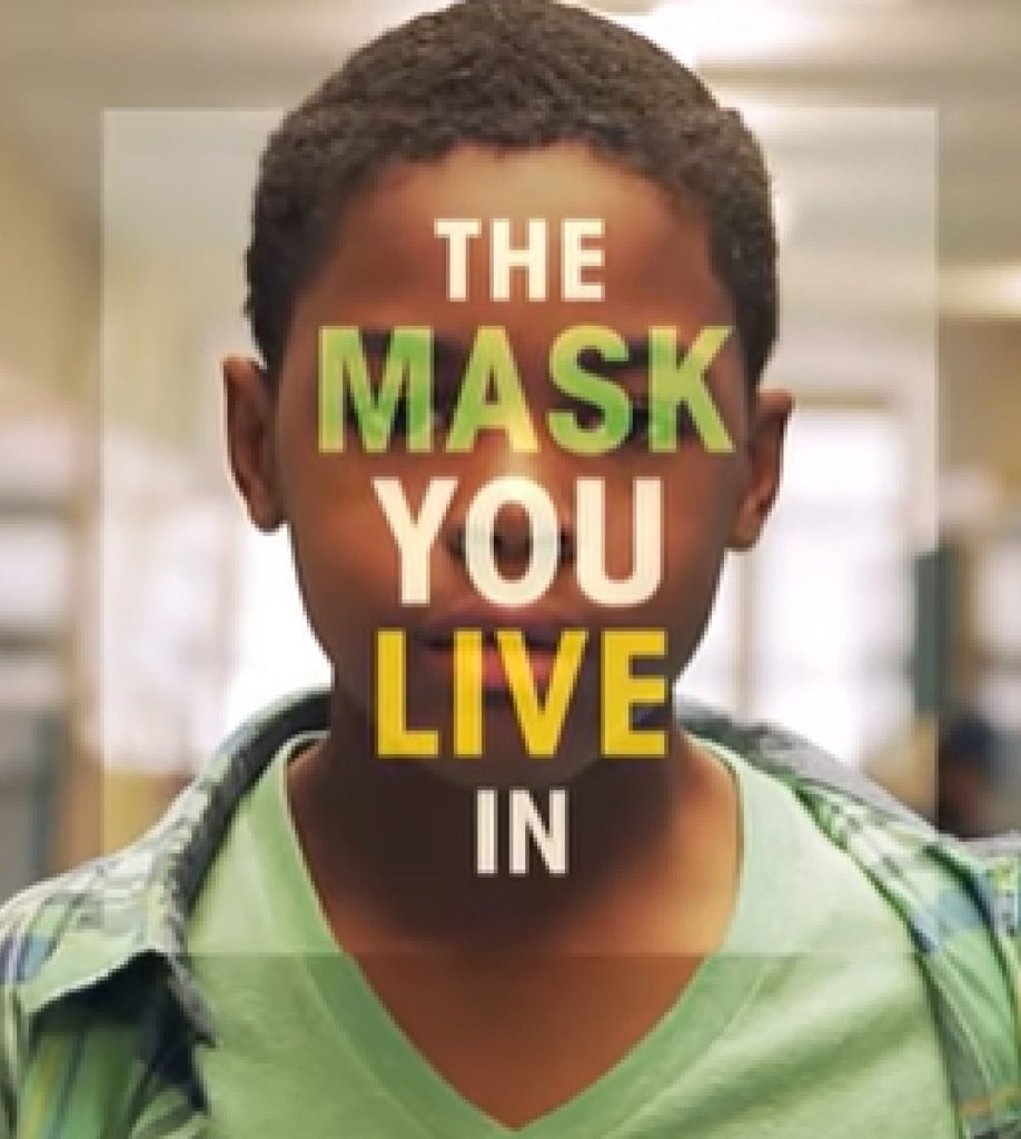 Movie Review: The Mask You Live In