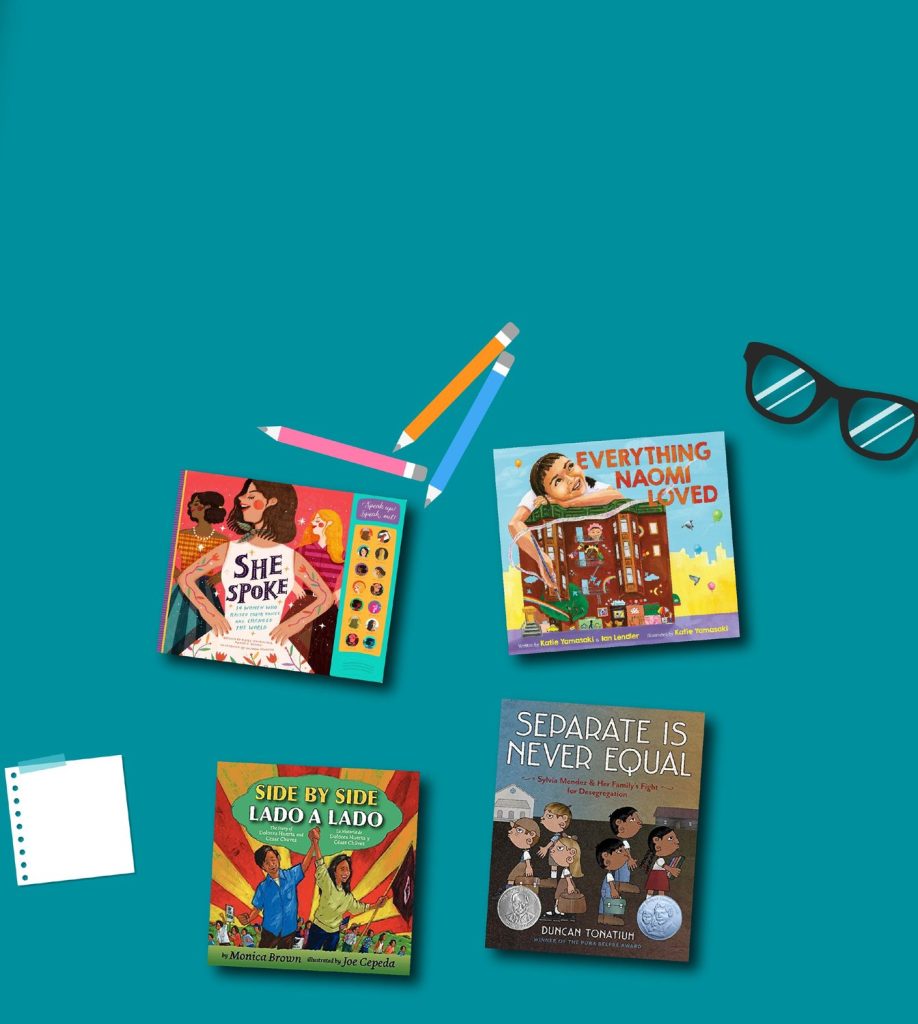 Our Favorite Social Justice Books