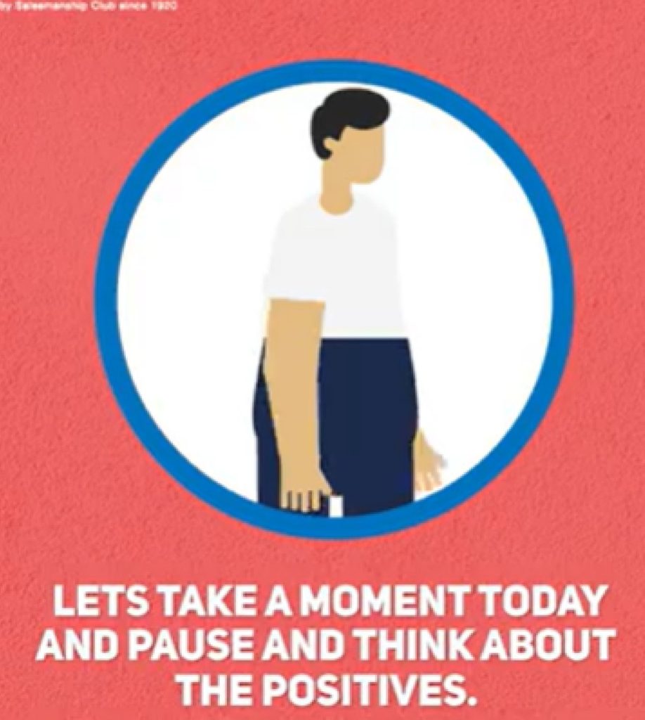 Park on Positive | Animated
