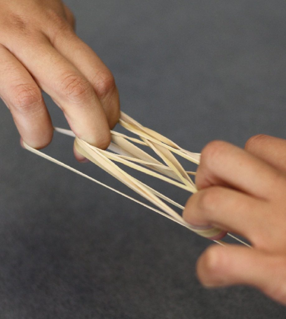 Rubber Band Brain