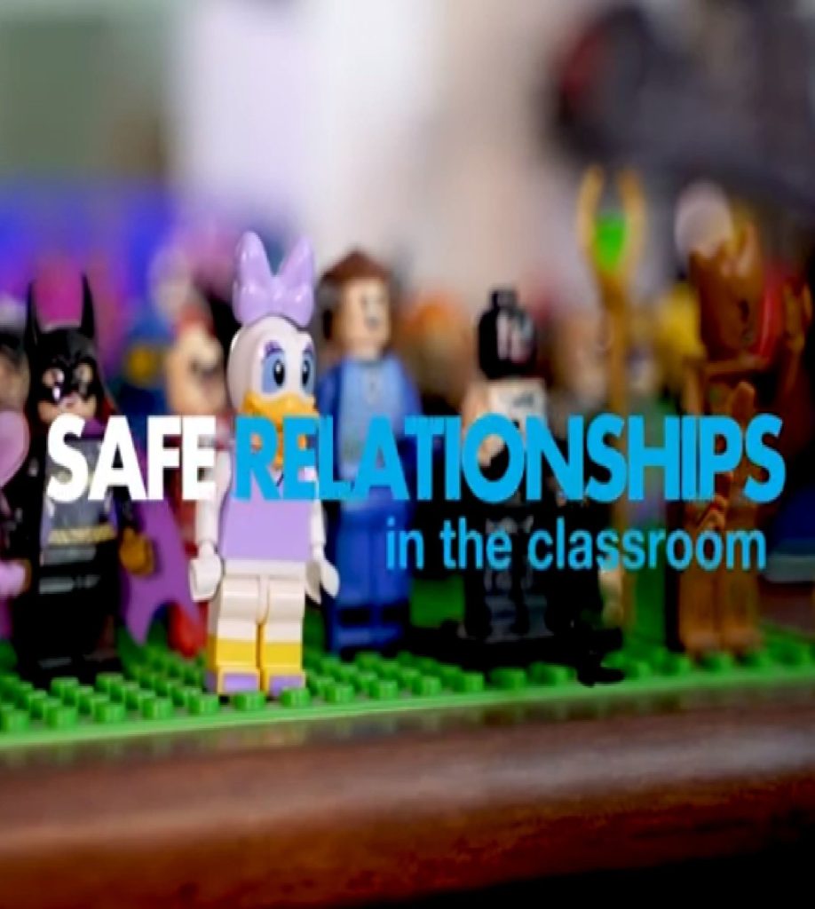 Safe Relationships: Common Interests