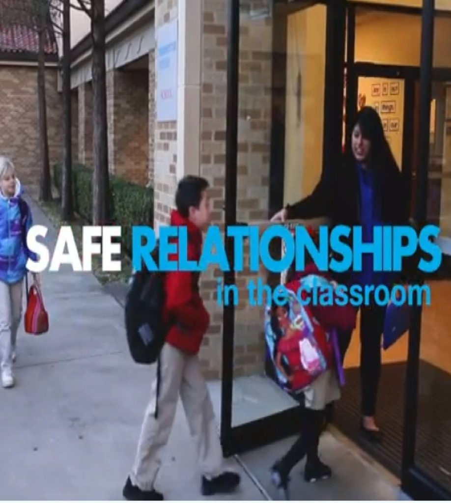 Safe Relationships: Consistency and Predictability