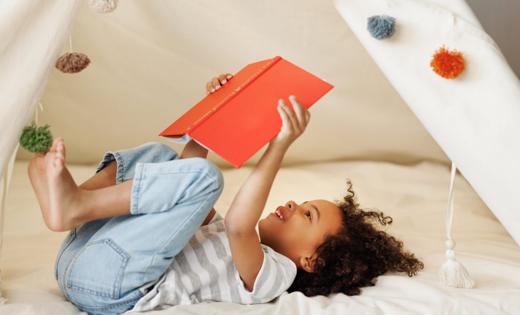 Summer Reading Challenge to Curb Boredom and Promote the Love of Reading