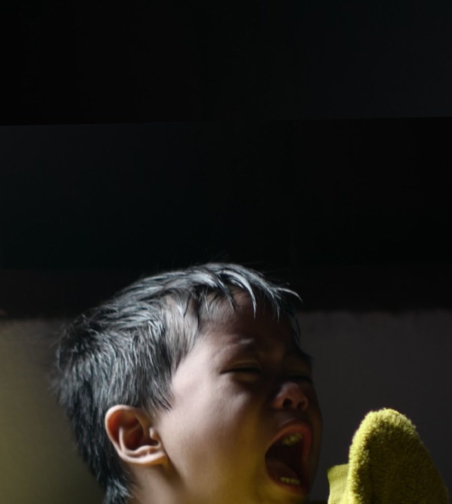 Tantrums!