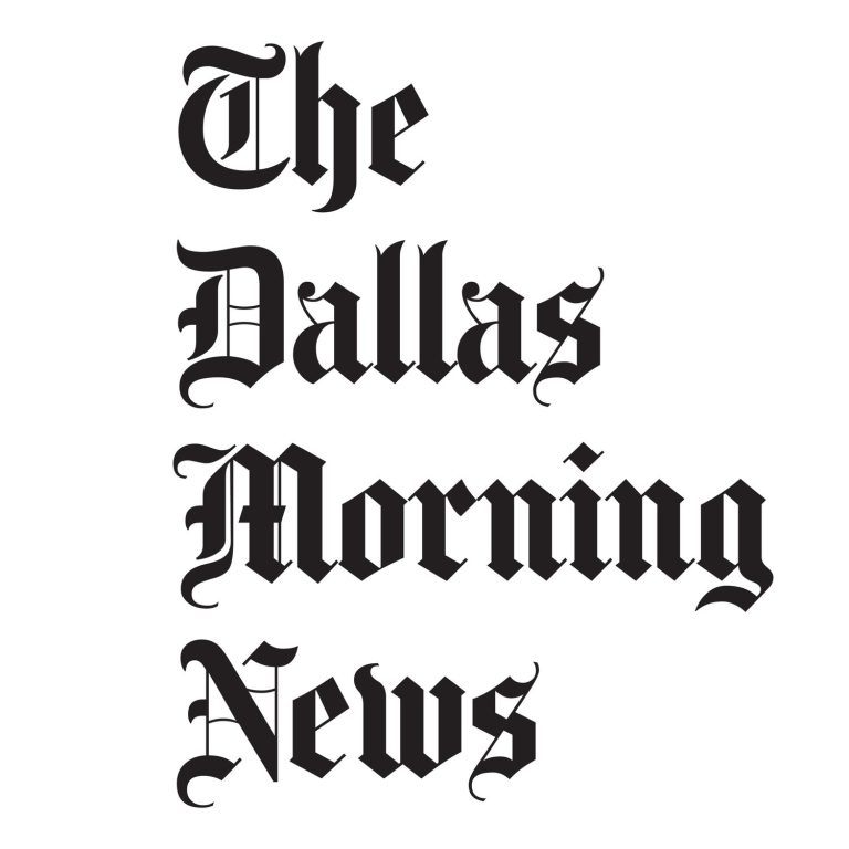 The Dallas Morning News logo