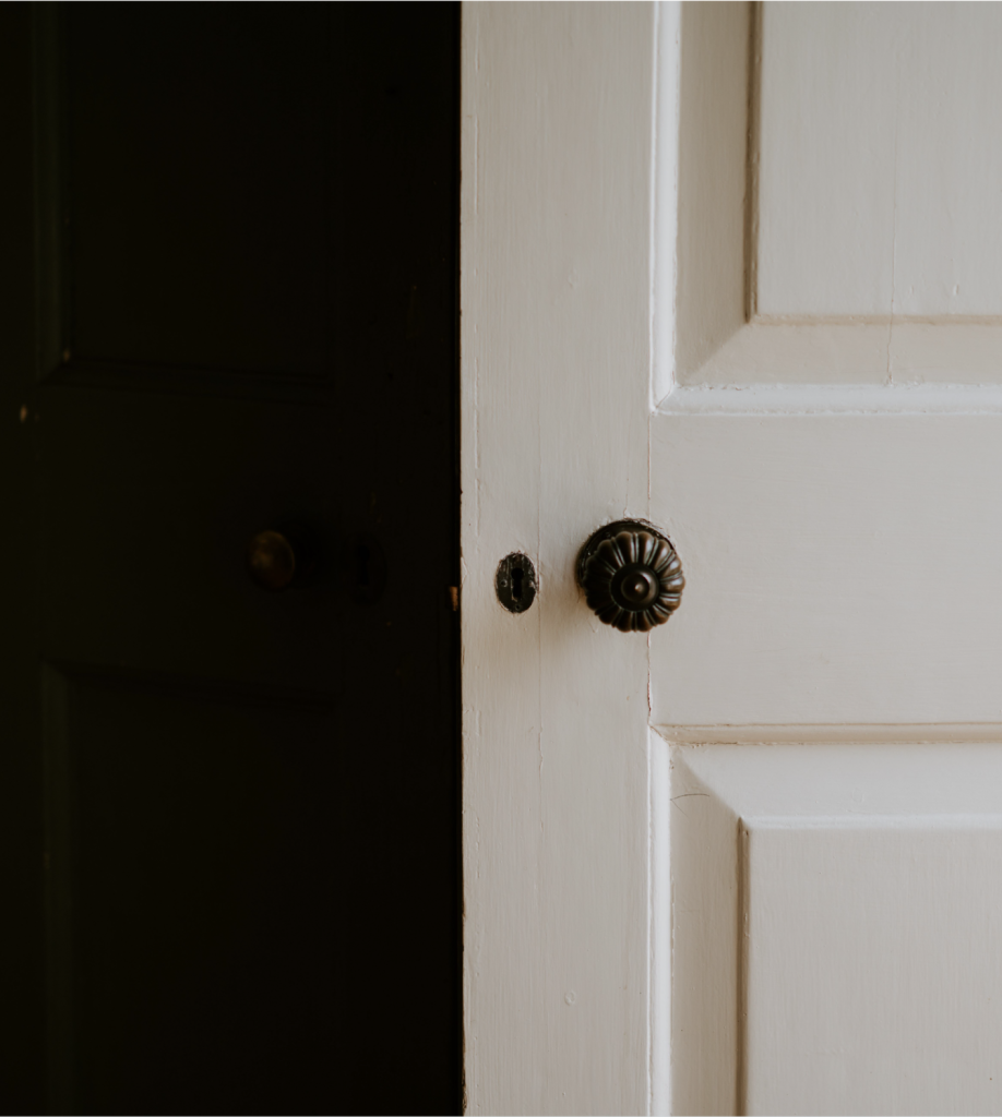When Home Is Not A Safe Place